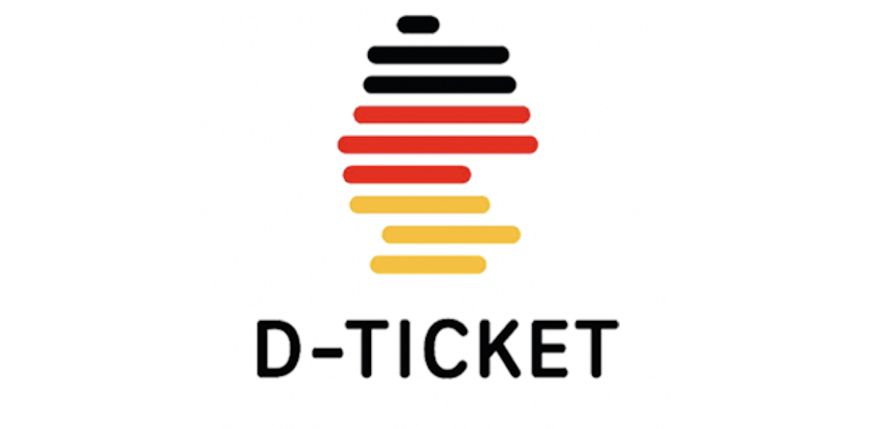 D-Ticket Logo